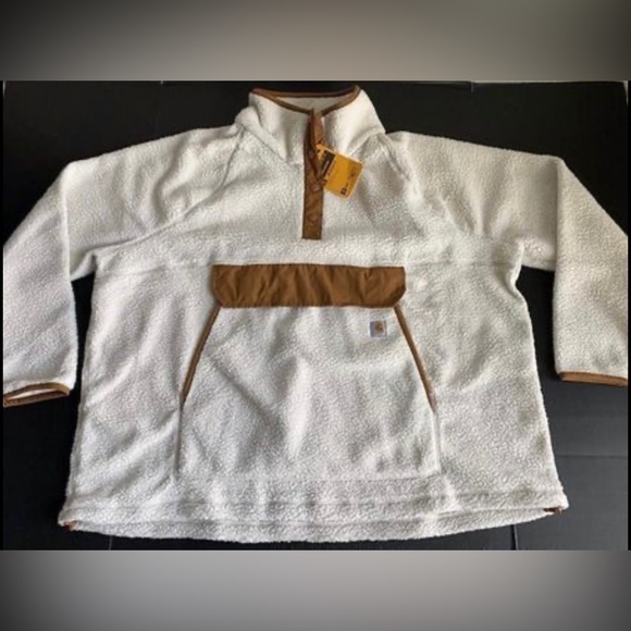 NEW! Carhartt Pullover! - Picture 3 of 8